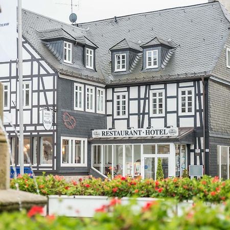 Hotel Starke Brilon Exteriör bild