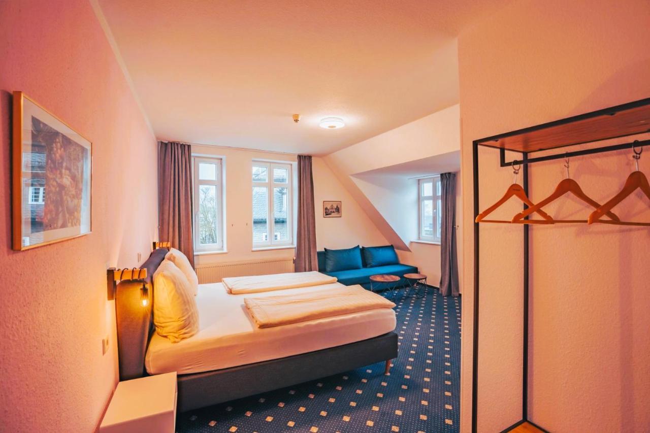Hotel Starke Brilon Exteriör bild