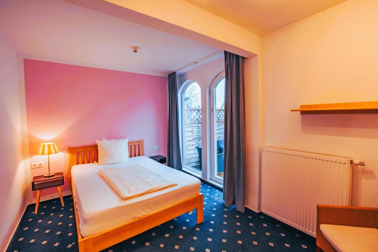 Hotel Starke Brilon Exteriör bild