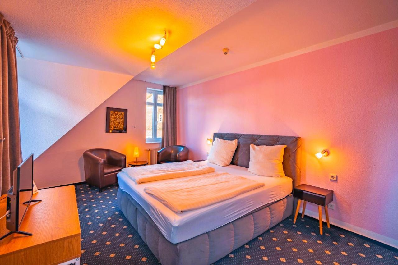 Hotel Starke Brilon Exteriör bild