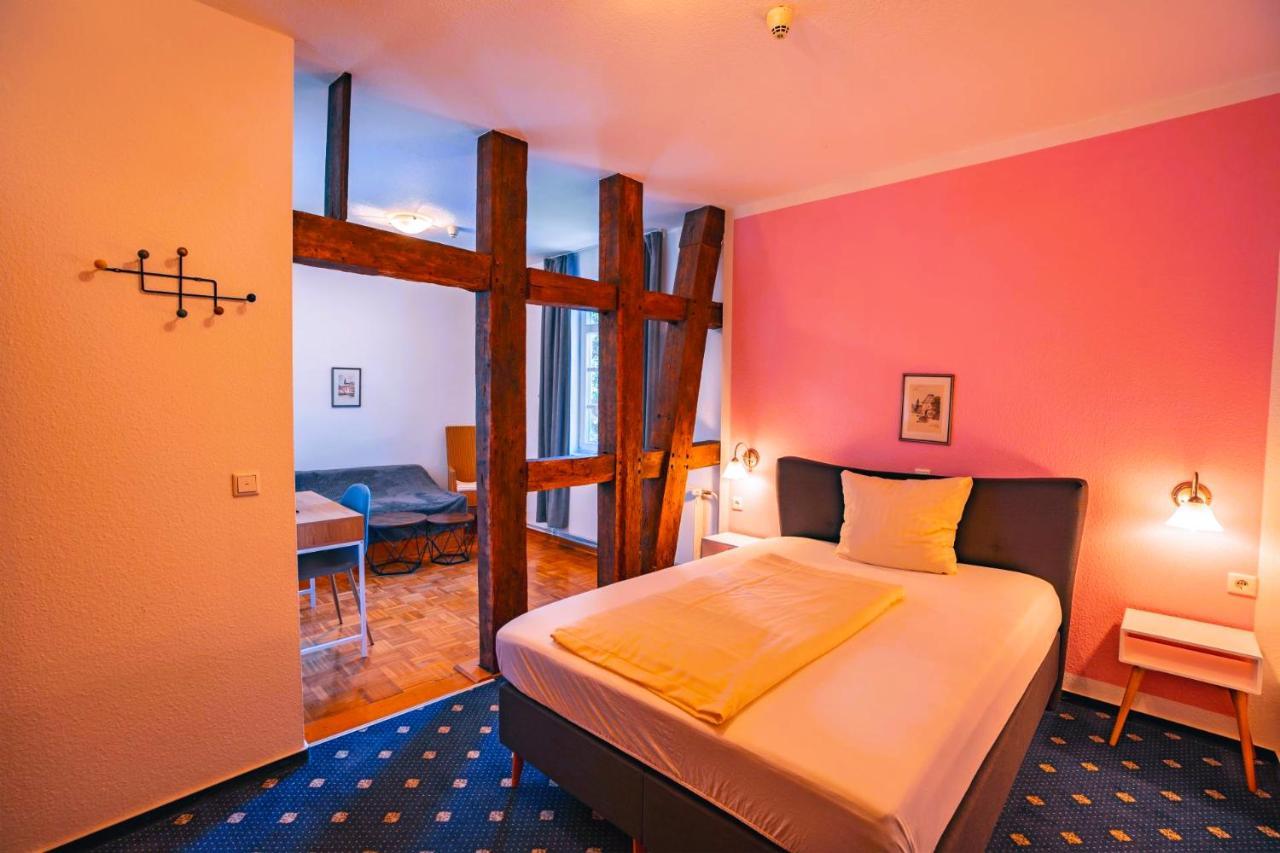 Hotel Starke Brilon Exteriör bild